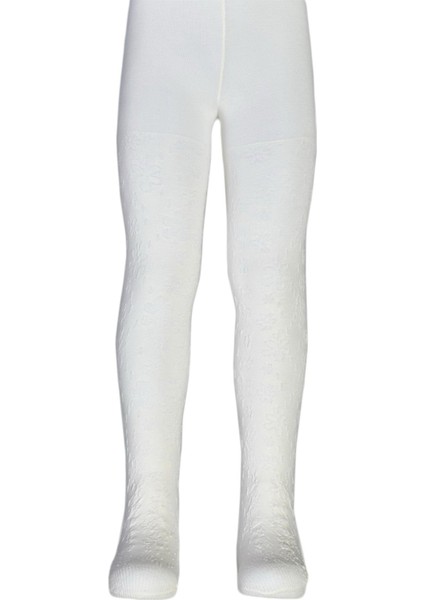 Zeynep Desenli Cotton Çocuk Külotlu Çorap