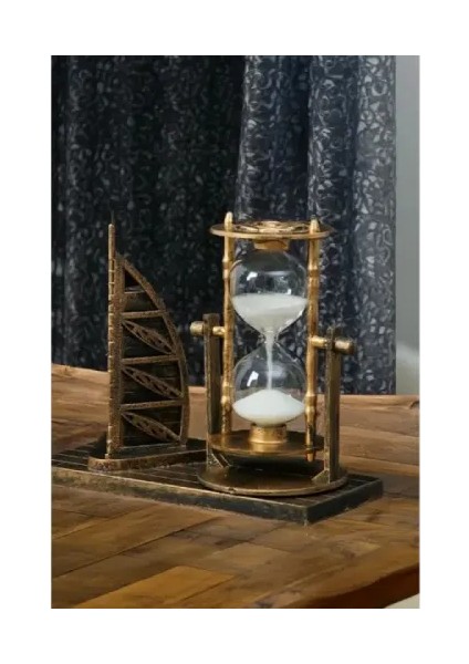 Dekoratif Yelkenli Kum Saati fiyatları