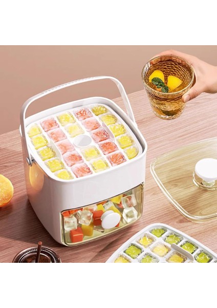 Buz Kalıp ve Saklama Kutusu fırsatları