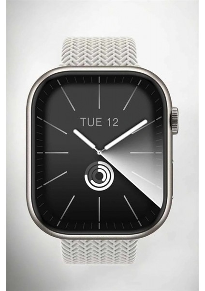 Yeni Nesil Akıllı Saat Arama Cevaplama Gps Takibi Adımsayar Nfc Özelliği fırsatları