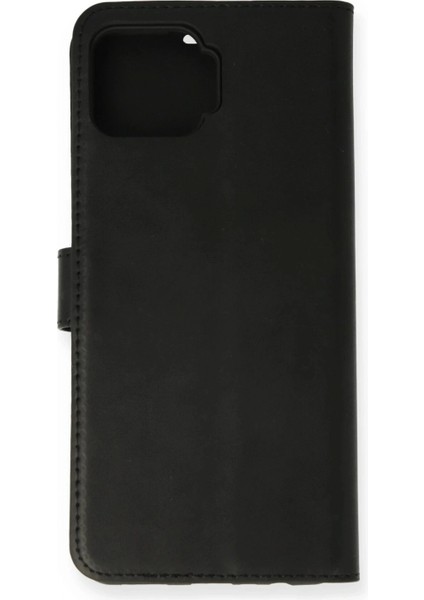 Oppo A73 Kılıf Trend S Plus Kapaklı Kılıf - Siyah (K95)