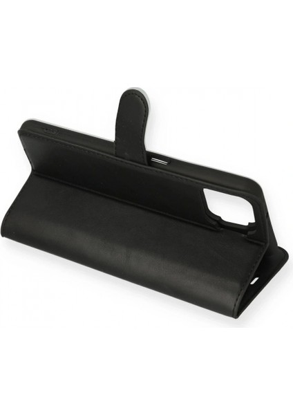 Oppo A73 Kılıf Trend S Plus Kapaklı Kılıf - Siyah (K95) modelleri