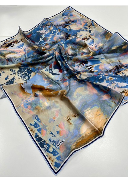 Nostalji Sura Ipek Eşarp 8889-321 fiyatları