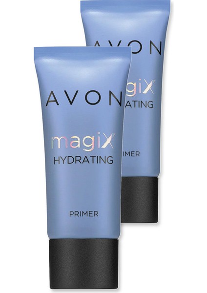 Magix Nemlendirici Makyaj Bazı 30ML Ikili Set