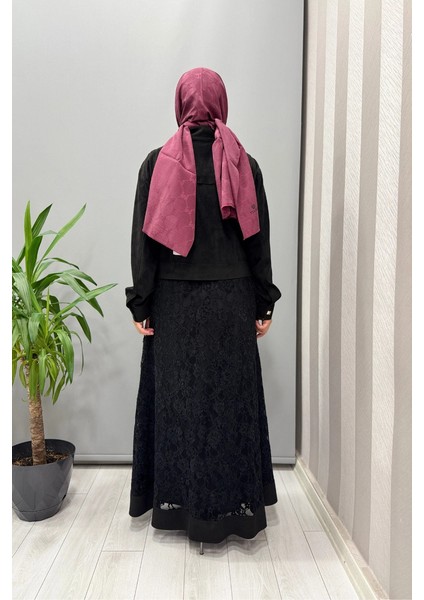 Etekli Takım Siyah 4008-2009 modelleri