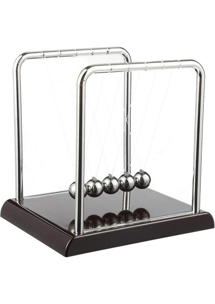 Newton Beşiği Denge Balans Topları Büyük 18CM