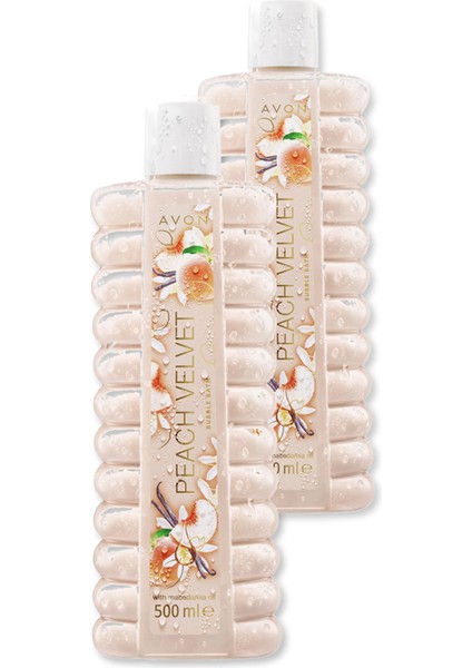 Senses Simply Luxurious Banyo Köpüğü - 500ML Ikili Set
