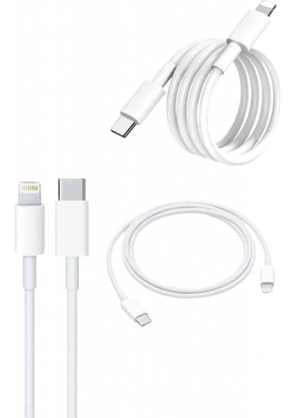 Ios Uyumlu 8 x Xs Xr 11 12 13 14/pro Max Mini Plus Şarj Kablosu fırsatları