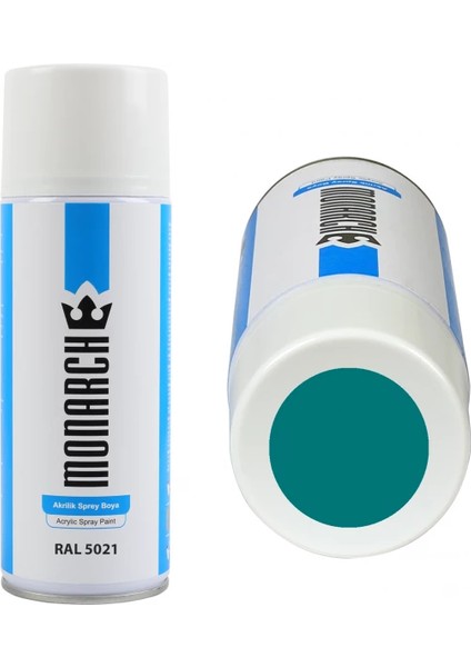 Ral 5021 Rengi Sprey Boya 400 ml fiyatları