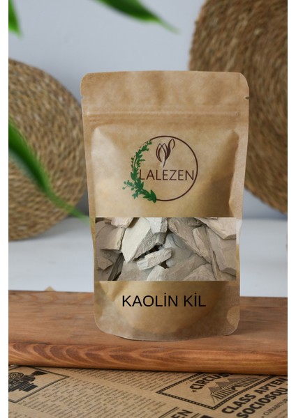 Kaolin Kil - Yenilebilir Kıtır Kil