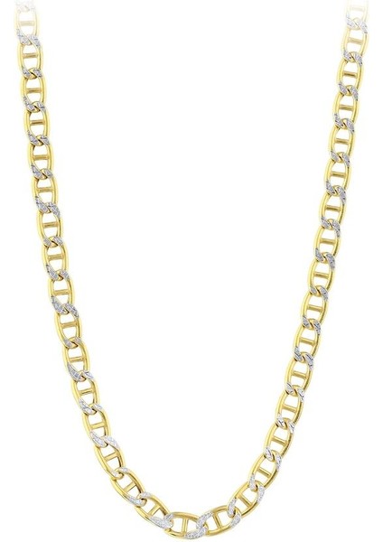 Altın Zincir Kolye - 14K