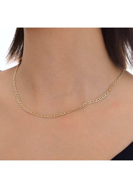 Altın Zincir Kolye - 14K modelleri