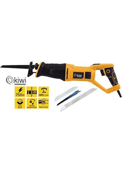 Hardware Khrs 5120 Tilki Kuyruğu Testere