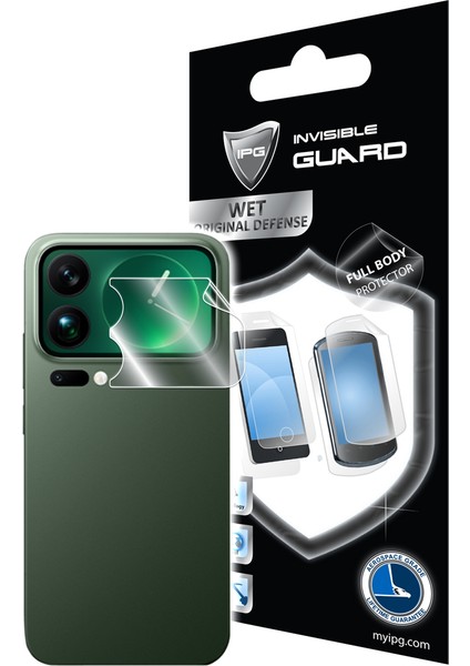 Xiaomi 17 Pro Max Için Hydrogel Kamera Koruyucu (2 Adet) fiyatları