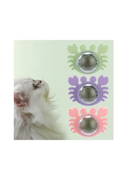 Yengeç Kedi Otu Oyun Topu fırsatları