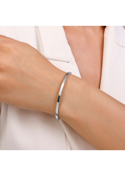 Altın Kelepçe Bilezik - 14K modelleri