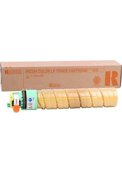 SP-C410 Sarı Orijinal Toner fiyatları