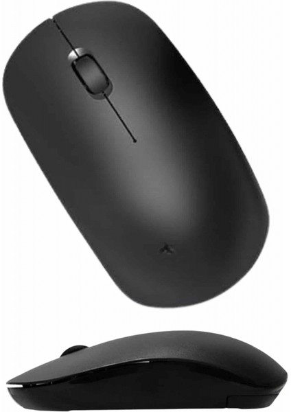 Kablosuz Bağlantı Yüksek Hassasiyetli Kablosuz Wireless Siyah Mouse fiyatları