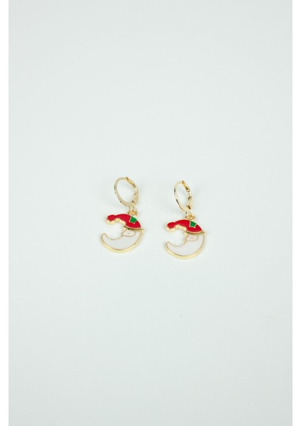 Yılbaşı Temalı Küpe modelleri