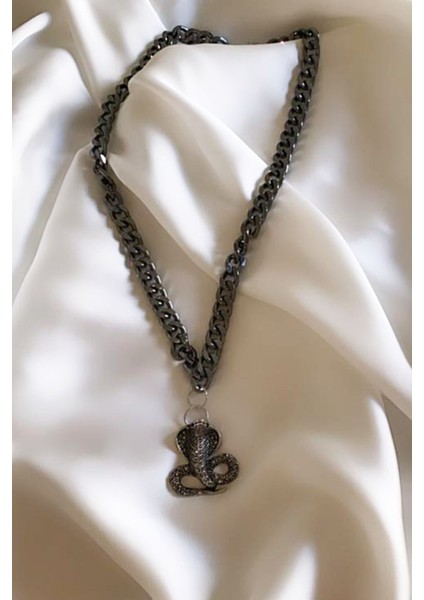 Yılan Figürlü Kolye fiyatları