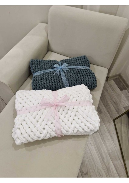 Puffy Bebek Battaniyesi 100X100 cm modelleri