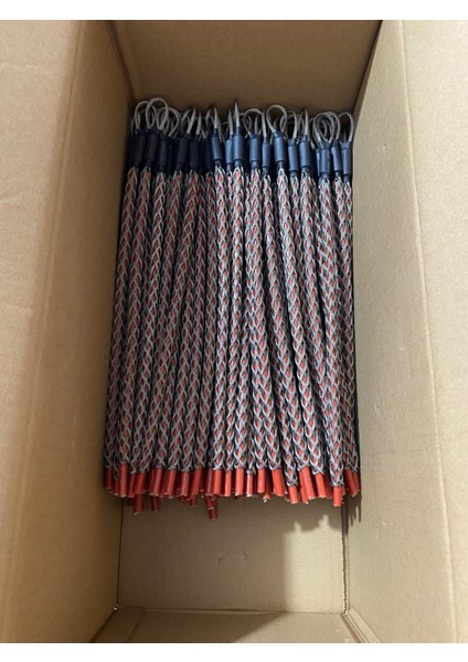 SPC58-24Bİ Çelik Kablo / Hortum Çorabı Inox 3 Adet indirimleri