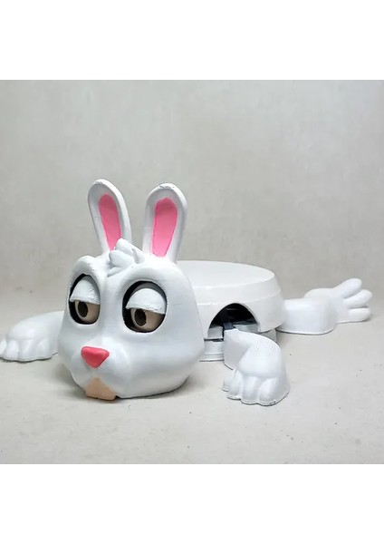 Kurbağa Bardak Tutucu – Sevimli 3D Dekoratif Bardak Standı