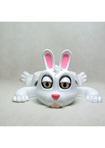 Kurbağa Bardak Tutucu – Sevimli 3D Dekoratif Bardak Standı modelleri