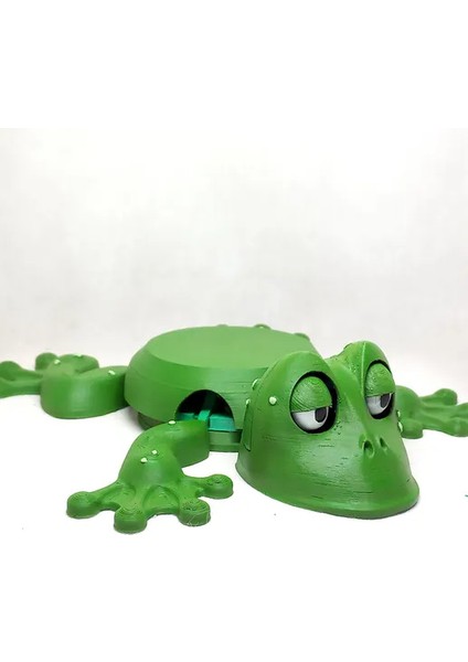 Kurbağa Bardak Tutucu – Sevimli 3D Dekoratif Bardak Standı fırsatları