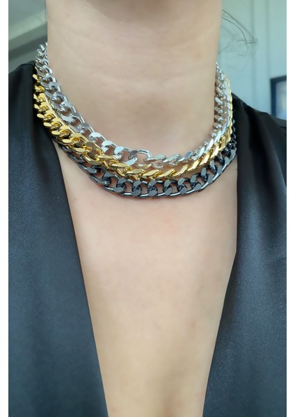 Üçlü Kolye Kombini fiyatları