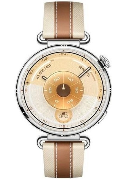 Huawei Watch Gt6/gt5/gt4 (41MM) Gt5 Pro 42MM Uyumlu Çift Renk Pu Deri Kordon Kayış fiyatları