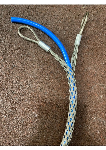 SPC812-26Bİ Çelik Kablo / Hortum Çorabı Inox 10 Adet indirimleri