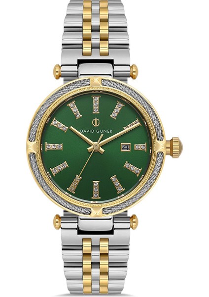 David Güner Kadın Kol Saati DG-8842LA-D10