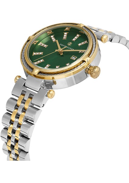 David Güner Kadın Kol Saati DG-8842LA-D10 fırsatları