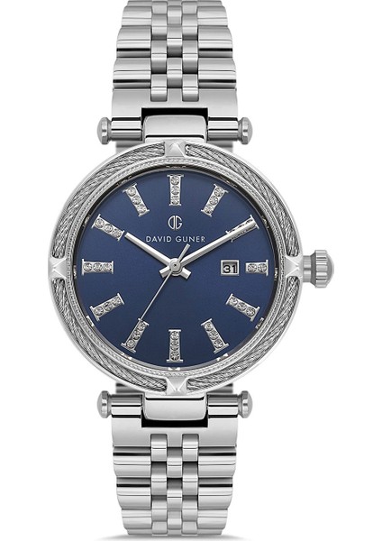 David Güner Kadın Kol Saati DG-8842LA-A3