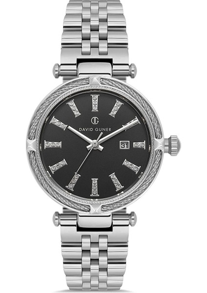 David Güner Kadın Kol Saati DG-8842LA-A2