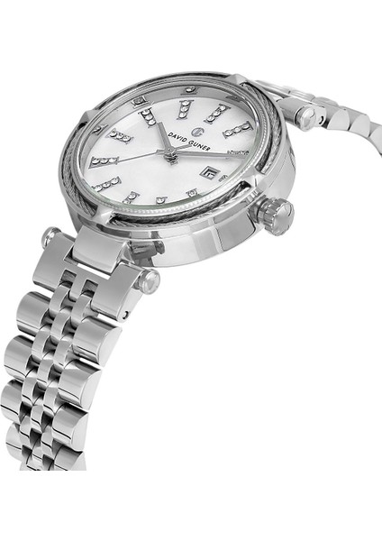 David Güner Kadın Kol Saati DG-8842LA-A1 fırsatları