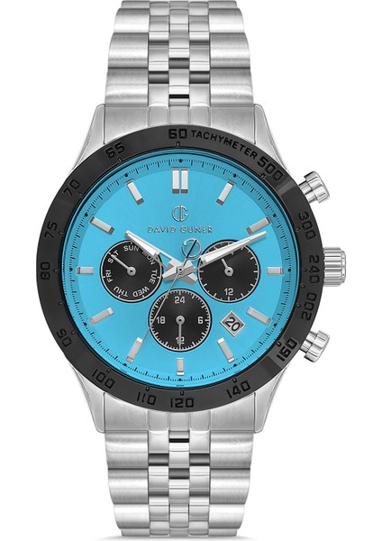 David Güner Erkek Kol Saati DG-8840GA-A15