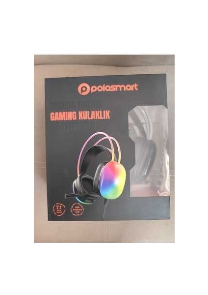 PGM34 Gaming Kulaklık