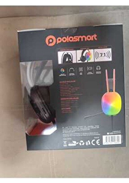 PGM34 Gaming Kulaklık fiyatları