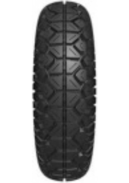 3.50X10 51J Dış Lastik Tırnaklı