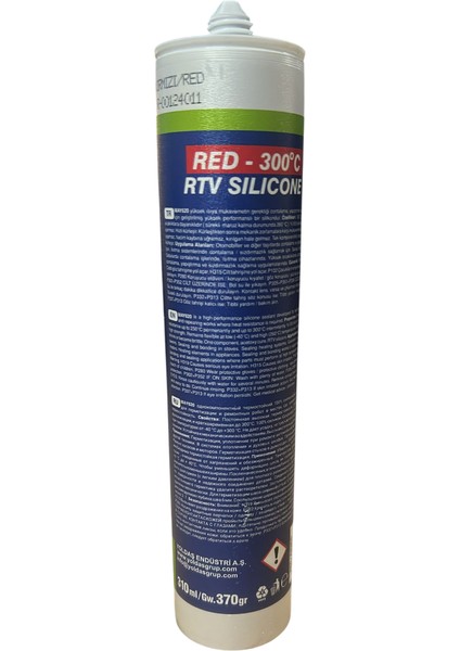 May 620 Isı Silikonu 310 ml (1 Adet) fiyatları