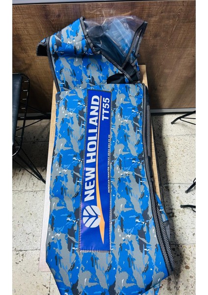 New Holland TT55 Kabinli Intercooler Özel Su Geçirmez Brandave L Tipi Koltuk Kılıfı fiyatları