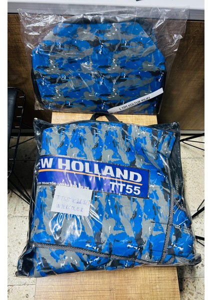 New Holland TT55 Kabinli Intercooler Özel Su Geçirmez Brandave L Tipi Koltuk Kılıfı fırsatları
