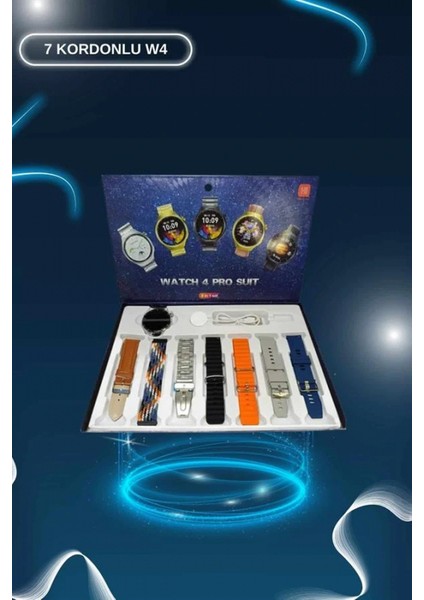 Gamer Oyuncu Seti Bluetooth Kulaklık Ucuz Kaliteli Yeni Nesil Akıllı Saat indirimleri