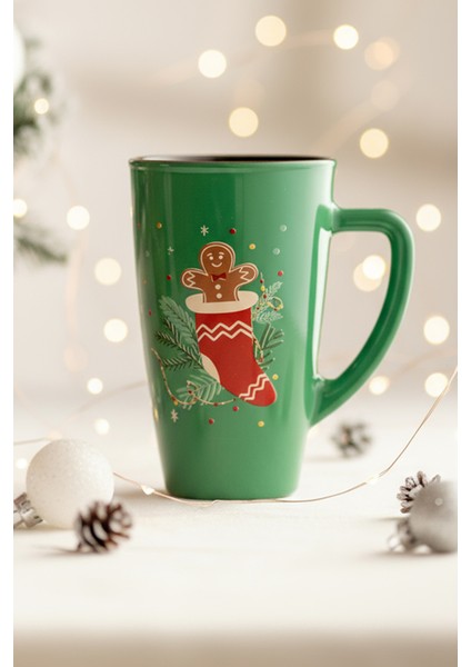 Ginger Cookie 2'li Kupa Seti 400 cc fırsatları