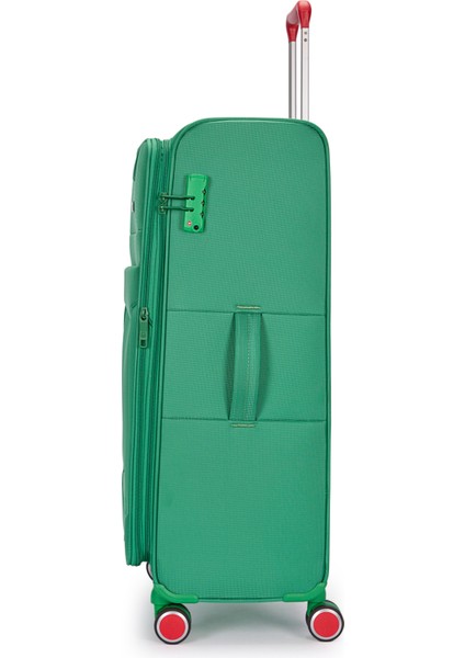 14BNT2700 Polipropilen 3 Lü Valiz Seti modelleri