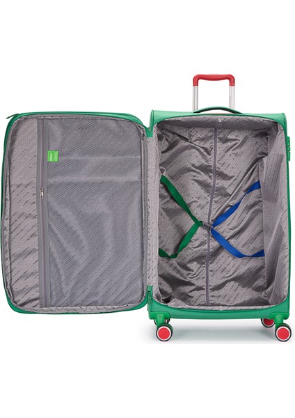 14BNT2700 Polipropilen 3 Lü Valiz Seti fırsatları