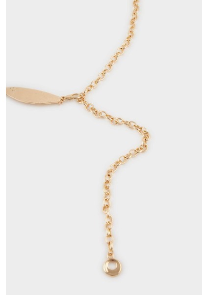 Kadın Silver Parlak Desenli Metal KEMER G3681AXNS modelleri