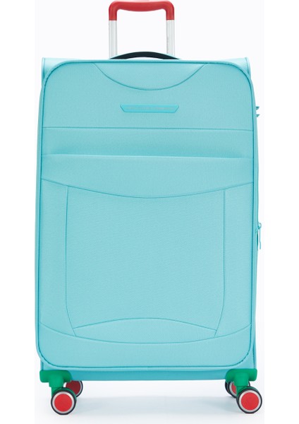 14BNT2700 Polipropilen 3 Lü Valiz Seti modelleri